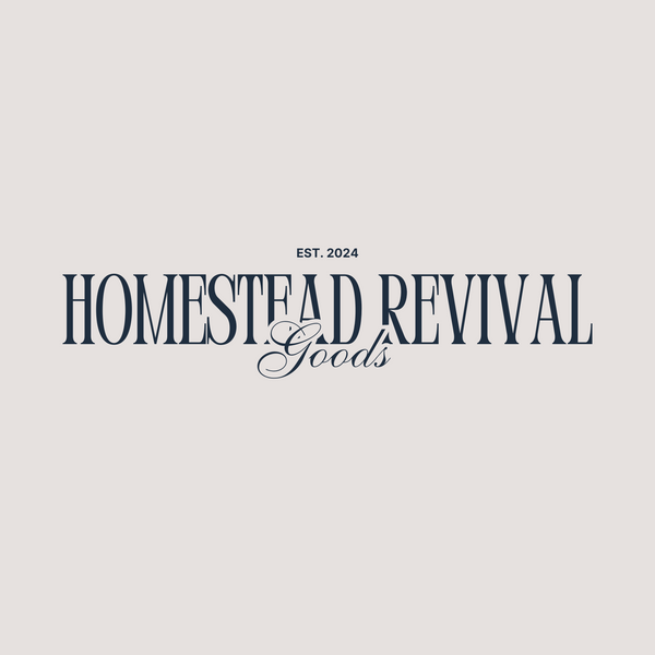 Homestead Revival Goods